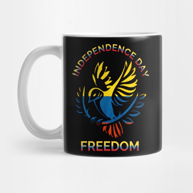 Independence day freedom by 29Butterfly_Studio